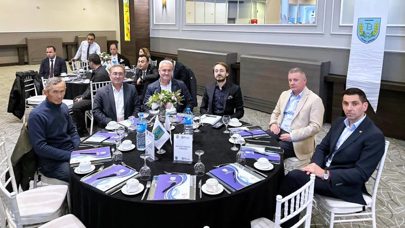 Bandırma Belediye Başkanı Dursun Mirza, 5174 sayılı Kanun kapsamında düzenlenen