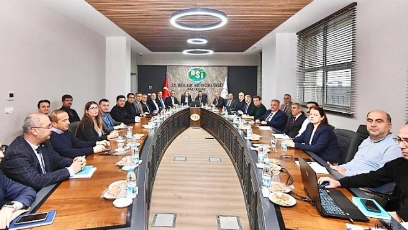 Devlet Su İşleri Genel Müdürlüğü Teftiş Kurulu Daire Başkanlığı tarafından