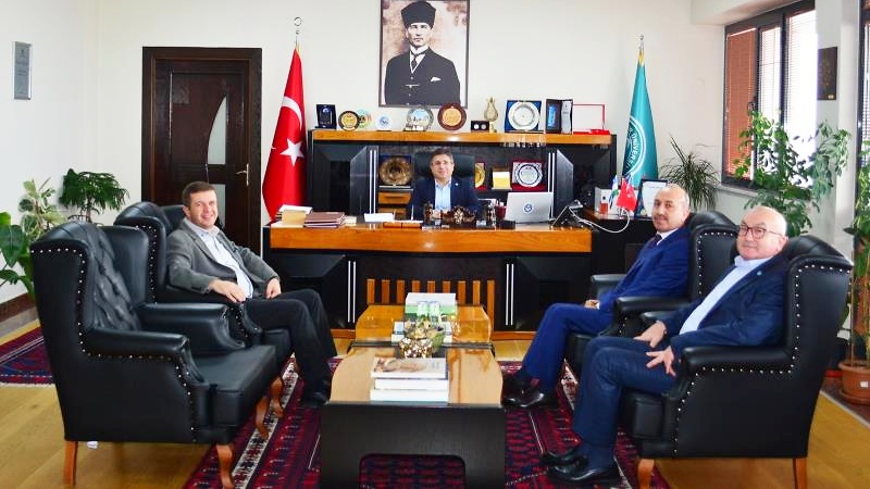 Balıkesir Tarım ve Orman İl Müdürü Dr. Hüseyin Düzgün, Balıkesir