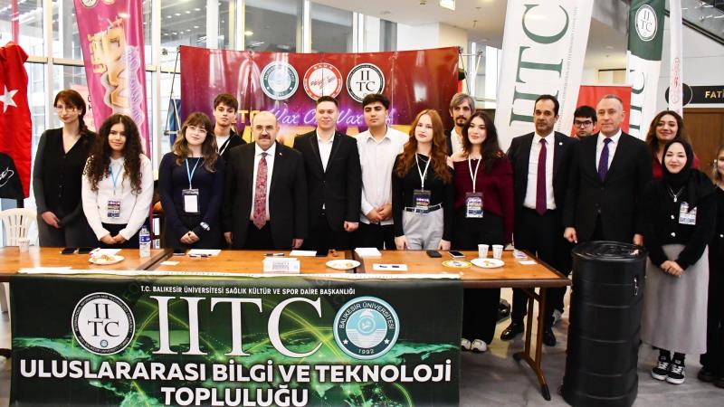 Balıkesir Gençlik ve Spor İl Müdürlüğü, Balıkesir Genç İş İnsanları