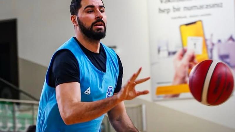 Türkiye Basketbol Ligi’nde alt sıralarda mücadele eden Balıkesir Büyükşehir Belediyespor,