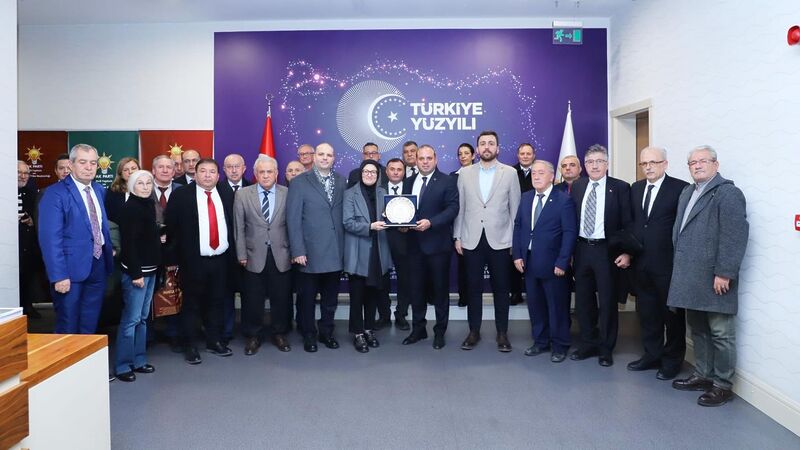 Balıkesirliler Dernekleri Federasyonu, 24-25 Aralık tarihlerinde Ankara’da kapsamlı bir program