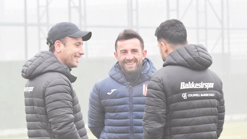 Balıkesirspor, TFF 3. Lig 15. hafta maçında 17 Aralık Salı