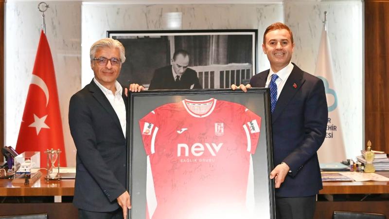 Balıkesir Büyükşehir Belediye Başkanı Ahmet Akın, Balıkesirspor’da yaşanan ödeme krizini