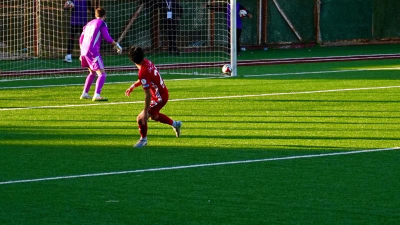 Ayvalıkgücü Belediyespor, Nesine 3. Lig 4. Grup 15. hafta maçında