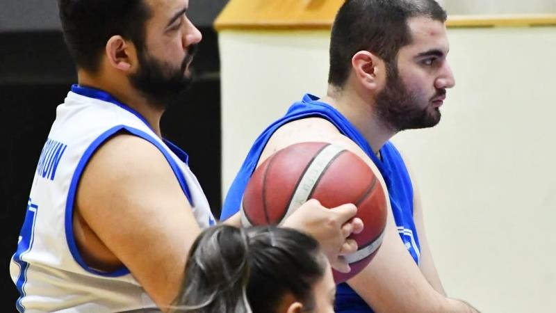 Tekerlekli Sandalye Basketbol Süper Ligi’nin üçüncü haftasında Balıkesir Büyükşehir Belediyespor,