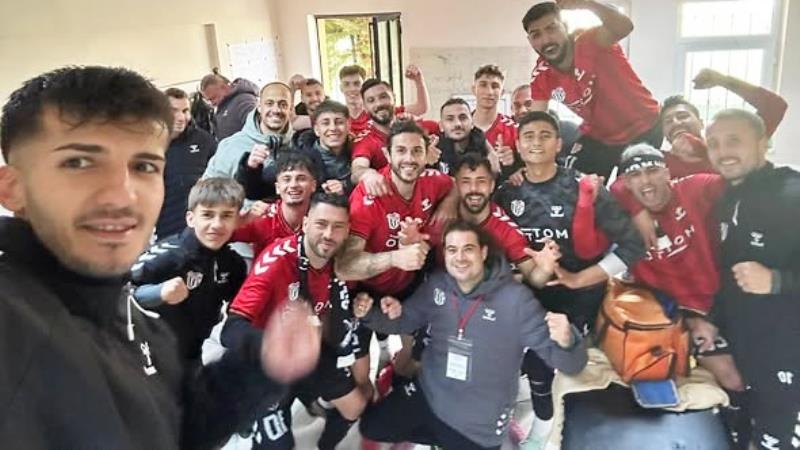 Balıkesir Süper Amatör Lig B Grup’ta Burhaniye Belediyespor, Havran Belediyespor