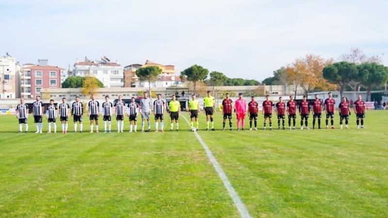 Balıkesir Süper Amatör Lig B Grubu’nda şampiyonluk hedefiyle yoluna emin