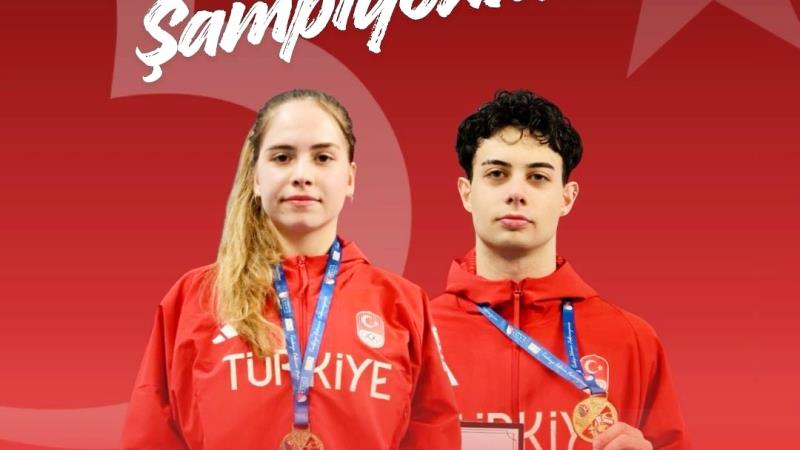 Büyükşehir Belediyespor'dan Çifte Şampiyonluk 8 flore turkiye - Yeni Gazetem: Son dakika haberler, siyaset, magazin, spor, ekonomi,sağlık