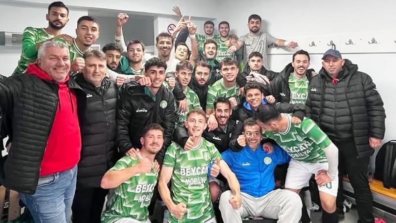 Gönen Belediyespor, Süper Amatör Lig 10. hafta maçında İvrindi Belediyespor’u