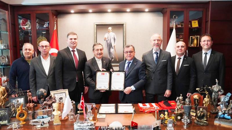 Altıeylül Belediyesi, yerel yönetimler arasında dayanışmayı ve ortak aklı güçlendirecek