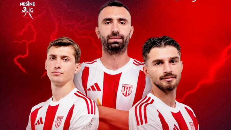 Ayvalıkgücü Belediyespor, yarın oynanacak olan TFF 3. Lig 4. Grup