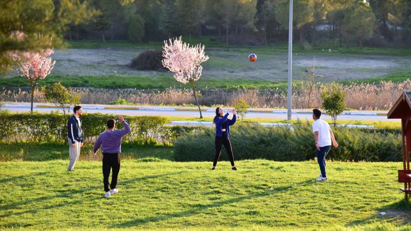 Balıkesir Üniversitesi, UI GreenMetric Dünya Üniversiteleri Sıralaması 2025’te 475. sıraya