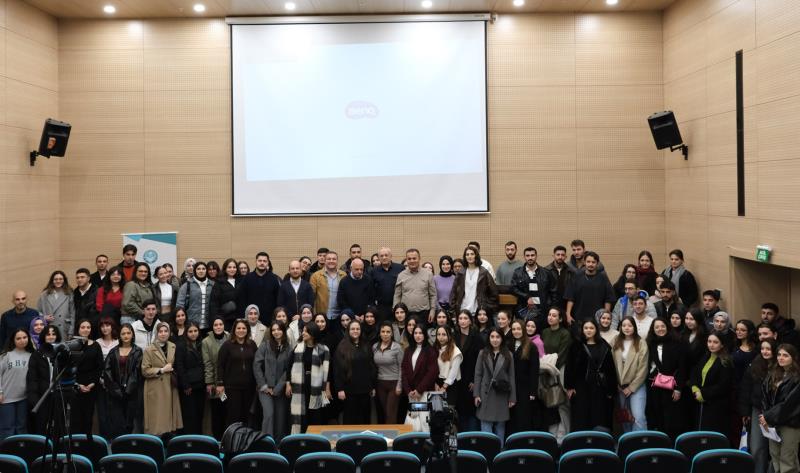 Balıkesir Üniversitesi ev sahipliğinde Sofya Üniversitesinden Prof. Dr. Christo Kaftandjiev’in