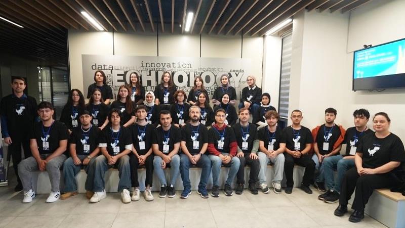 BAÜN Teknokent tarafından başlatılan “BAUNTEK Oyun Geliştirme Kampı + GameJam