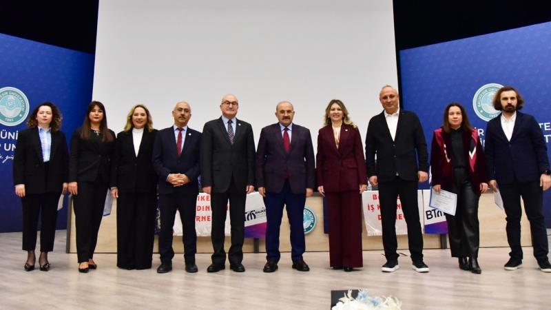 Balıkesir Üniversitesi Teknoloji Transfer Ofisi, Balıkesir İş Kadınları Derneği, BAÜN