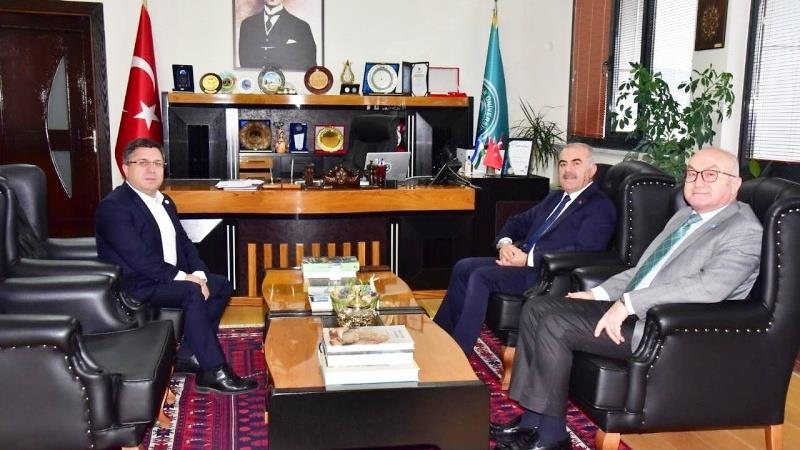 Balıkesir İl Millî Eğitim Müdürü Murat Demir, Mesleki ve Teknik