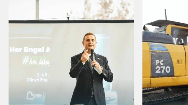 Balıkesir Büyükşehir Belediye Başkanı Ahmet Akın’ın Balıkesirli hemşehrileri için hayata