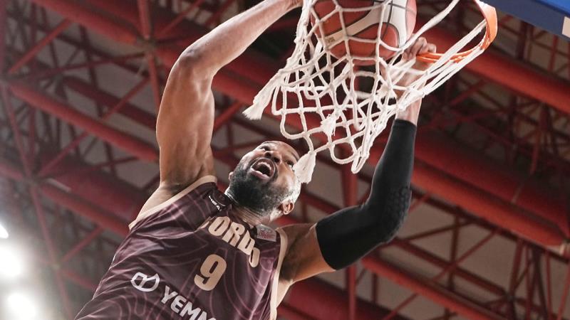 Parmos Otel Bandırma Bordo Basketbol, TBL 16. hafta mücadelesinde deplasmanda