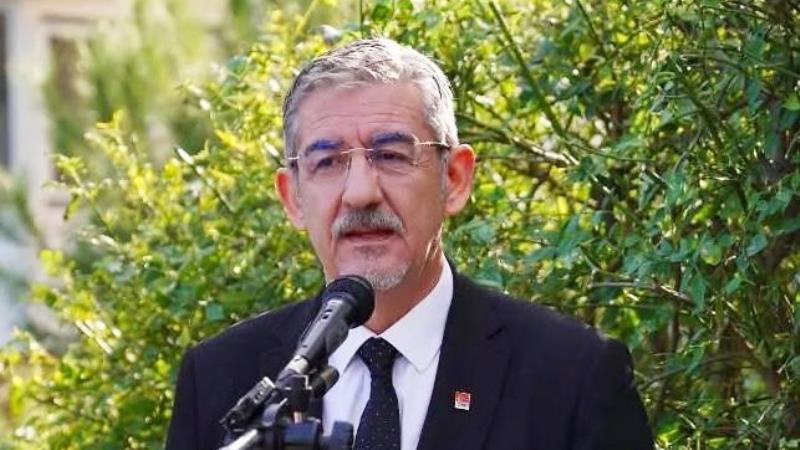 Cumhuriyet Halk Partisi Balıkesir İl Başkanlığında düzenlenen olağan İl Yönetim