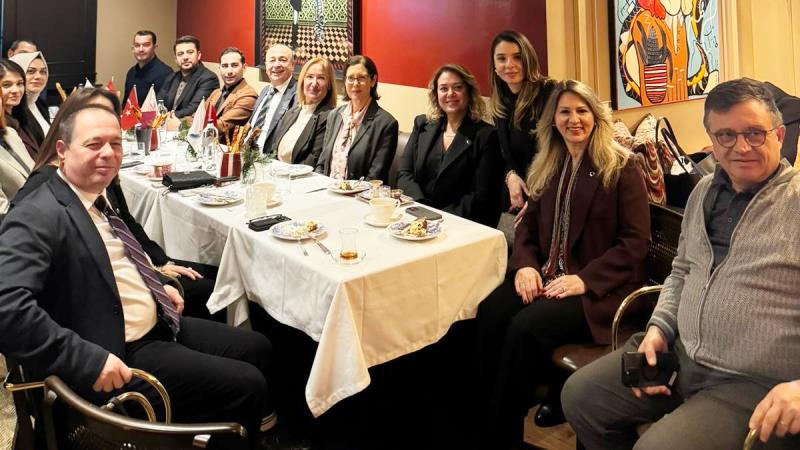 Güney Marmara Sanayi ve İş Dünyası Federasyonu Başkanı Funda Seçil