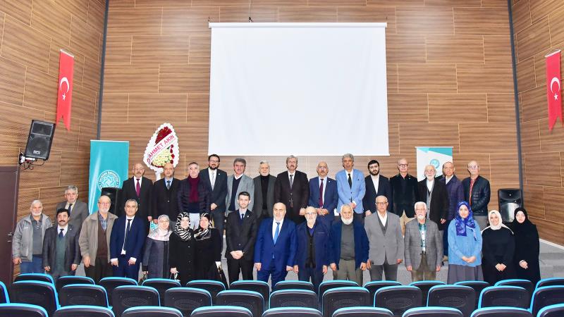 Balıkesir Üniversitesi İlahiyat Fakültesi, Balıkesirli mütefekkir ve âlim Hasan Basri
