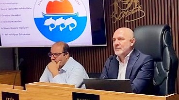 Marmara Adalar Belediyesi, Belediye Başkanı Aydın Dinçer başkanlığında Aralık ayı