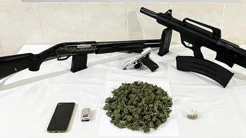 Balıkesir İl Jandarma Komutanlığı tarafından yürütülen uyuşturucu operasyonlarında 19 şüpheli