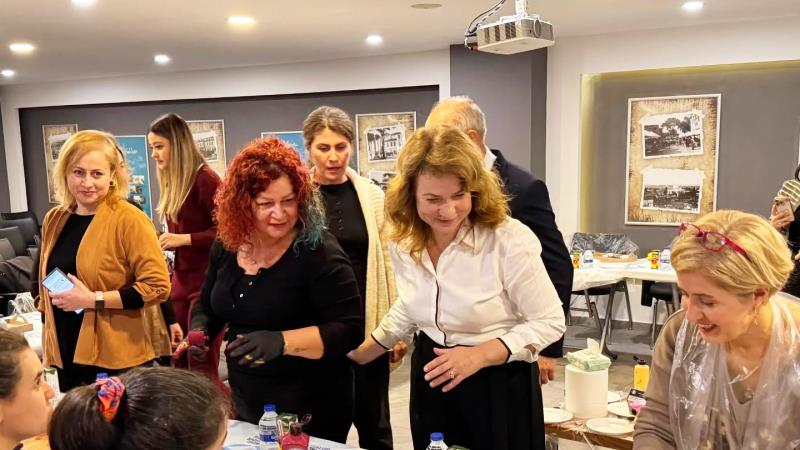 Balıkesir Kent Konseyi, 3 Aralık Dünya Engelliler Günü kapsamında Altıeylül