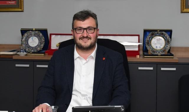 Saadet Partisi Balıkesir İl Başkanı Abdulkadir Durmaz, tarım ve hayvancılık