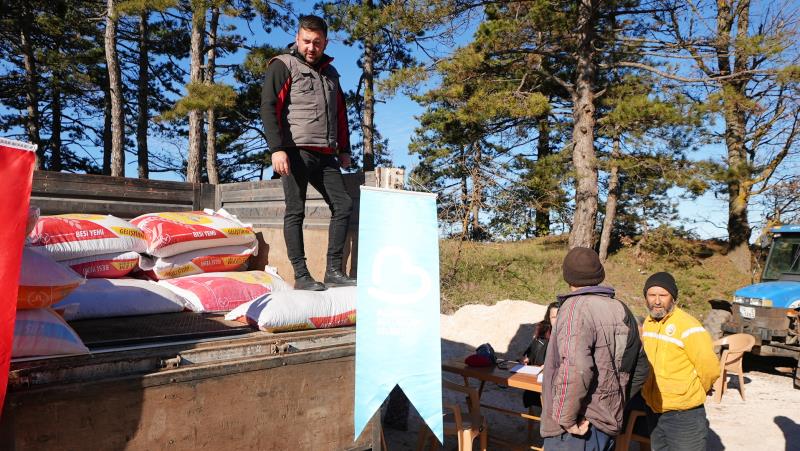 Balıkesir Büyükşehir Belediyesi sosyal belediyecilik anlayışıyla gerçekleştirdiği çalışmalarına her geçen