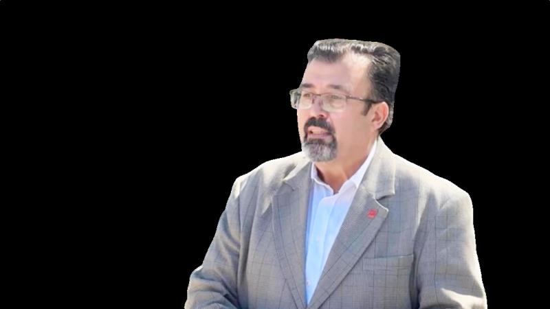 CHP Bigadiç İlçe Başkanı Türker Yılmaz, ilçede ortaya çıkan şap