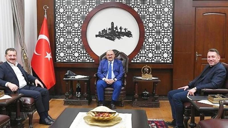 Balıkesir Büyükşehir Belediye Başkanlığı görevini bir önceki dönemde yürüten Yücel