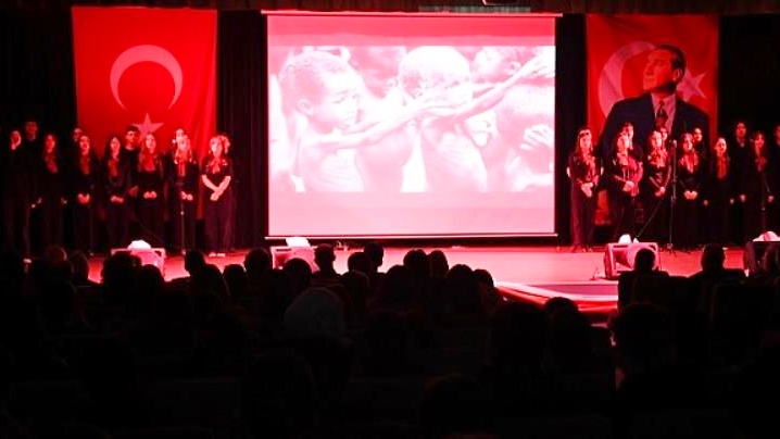 Balıkesir Valisi İsmail Ustaoğlu, 10 Aralık Dünya İnsan Hakları Günü