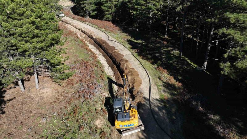 Balıkesir’in 20 ilçesini de adım adım gezen Balıkesir Büyükşehir Belediye