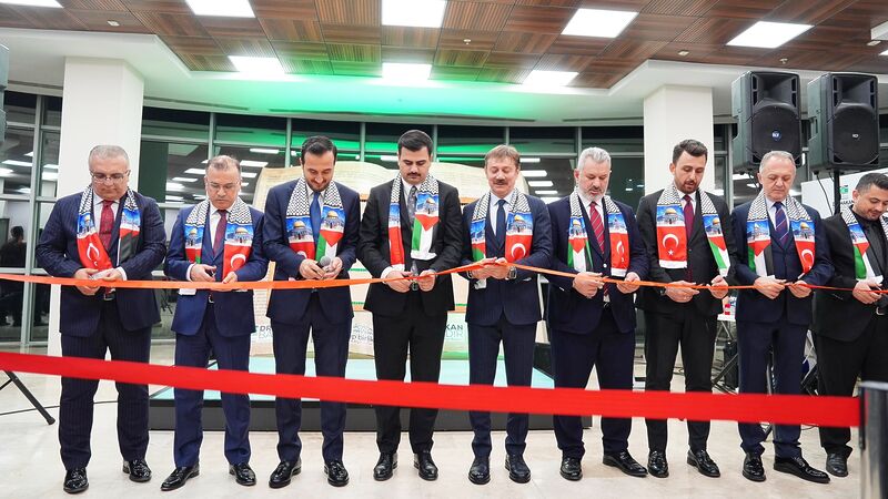 AK Parti Balıkesir Milletvekili ve Genel Sekreter Yardımcısı Ali Taylan