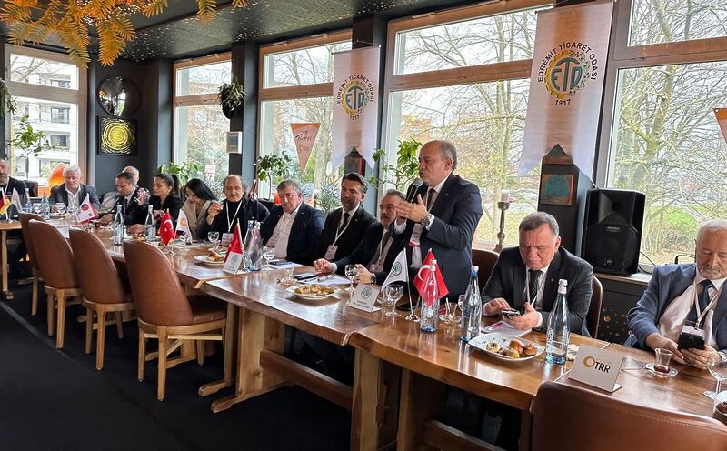 Balıkesir’in Edremit ilçesinde turizmi canlandırmak, Avrupa’dan bölgeye olan uçuşları artırmak