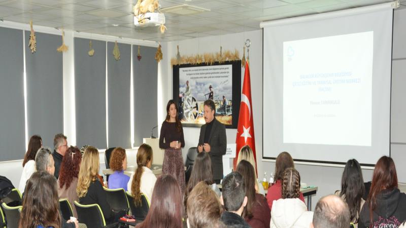 Balıkesir Büyükşehir Belediyesi Çiftçi Eğitim Merkezi (BAÇEM), her yaştan vatandaşları