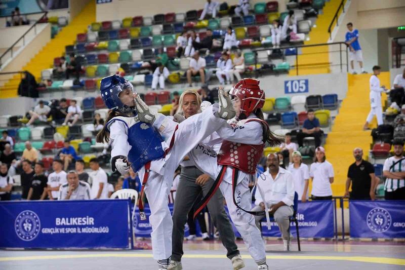 2025 yılı, Balıkesir’de gençlik ve spor faaliyetlerinin kentin her bir