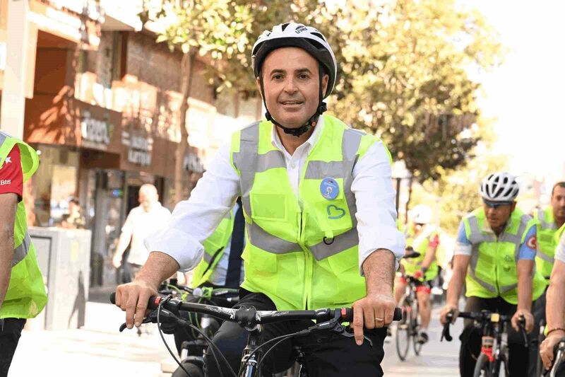 Balıkesir Büyükşehir Belediyesi tarafından sağlıklı yaşamı teşvik etmek ve şehirde