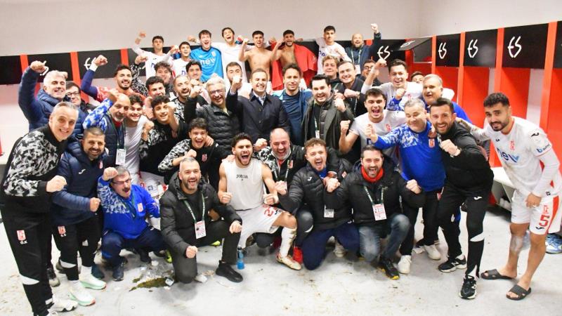 Balıkesirspor, TFF 3. Lig 4. Grup 14. hafta karşılaşmasında Eskişehirspor’u