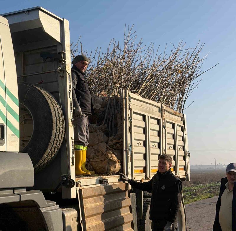 Bandırma’ya 2021 yılında bağlanarak kentin 55’inci kırsal mahallesi olan Karaçalılık’ta,