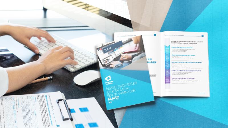 Basın İlan Kurumu, internet haber sitelerinin resmi ilan ve reklam