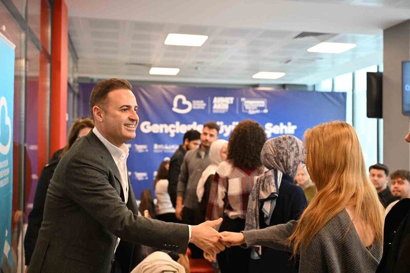 Balıkesir Büyükşehir Belediye Başkanı Ahmet Akın, Balıkesir Büyükşehir Belediyesi Teknoloji