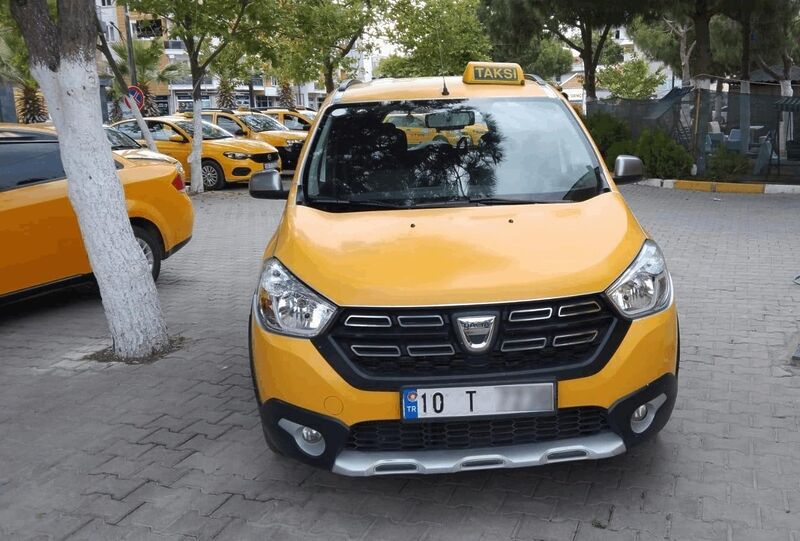 Balıkesir Büyükşehir Belediyesi, 6 aydan uzun süredir trafikte olmayan ve