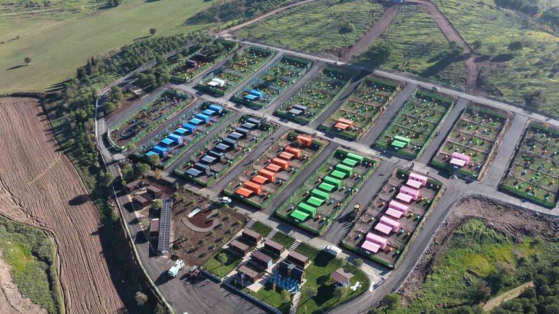 Asrın felaketinin yaşandığı Kahramanmaraş ve Hatay illerinin olduğu bölgede deprem