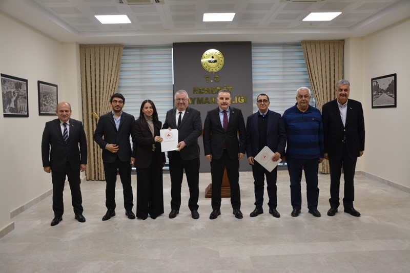 Balıkesir Edremit Tarıma Dayalı İhtisas (Jeotermal Kaynaklı Sera) Organize Tarım