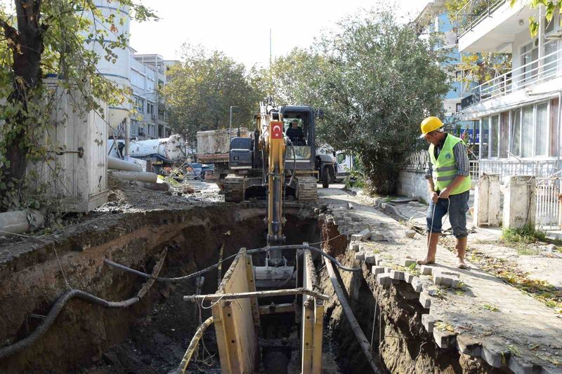 Balıkesir’in Edremit ilçesine bağlı Sarıkız Mahallesi’nde yıllardır bölge halkının en
