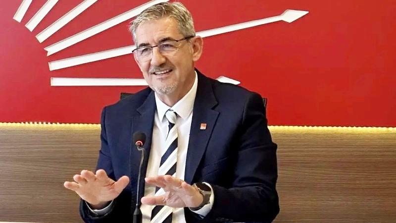 CHP Balıkesir İl Başkanı Erden Köybaşı, 2026 yılının çağdaş, demokratik