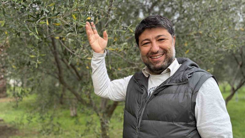 Balıkesir Üniversitesi Edremit Meslek Yüksekokulu Öğretim Görevlisi Oleolog Dr. Mücahit